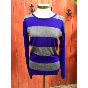 Banana Republic Striped Sweater